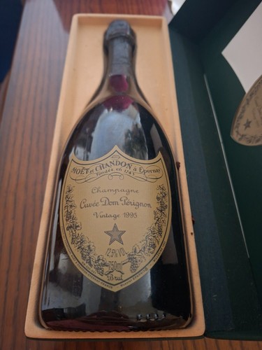 Dom perignon vintage - dom, 1995