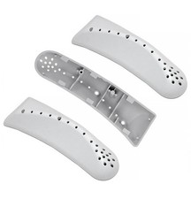 Aletta a tamburo Hoover Candy 4321913 costola 180x53 mm per lavatrice 3 pz