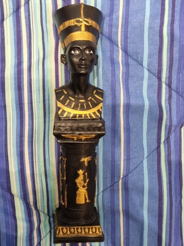 Antico egitto statuetta - antico,