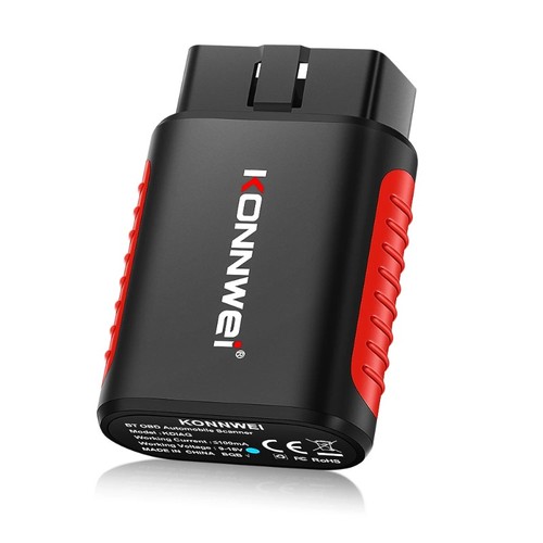 Obd scanner auto - con, abs