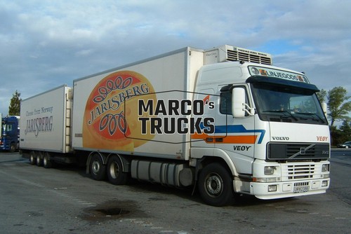 Truck photo volvo fh12 - volvo,