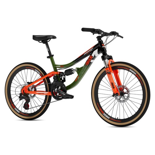 Bicicletta ragazzo magikbike - bicicletta,
