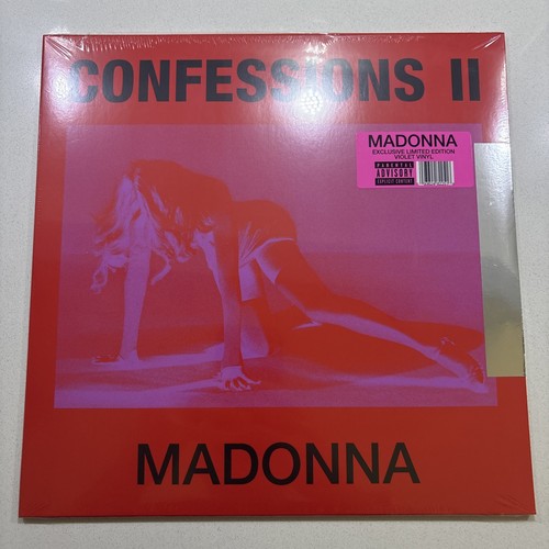 Madonna confessions - madonna, ii