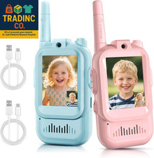 Video Walkie Talkie per