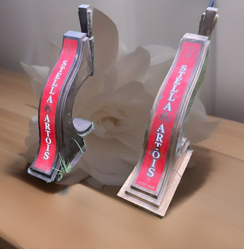 Stella artois brass larger - stella,
