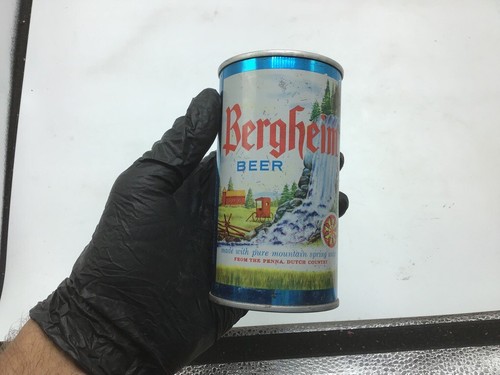 Lattina birra vintage - lattina,