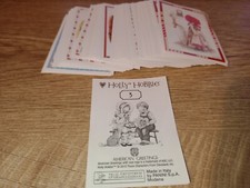 mancolista figurine holly hobbie panini 2010