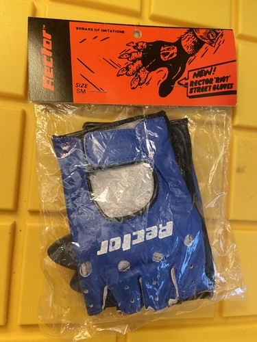 Guanti skateboard rector - da,