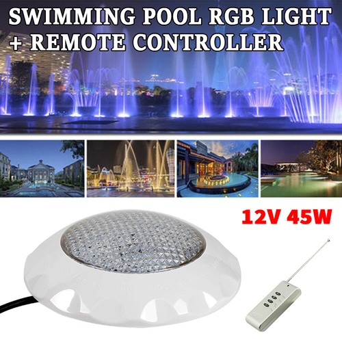 Luce led per piscina - per, faro