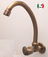 RUBINETTO A SNODO DA ½" CON