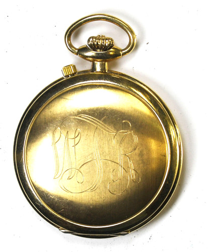 Orologio tasca vintage - da,