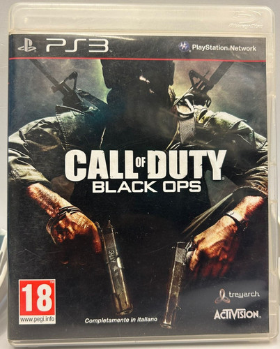 Call duty black - of, ops