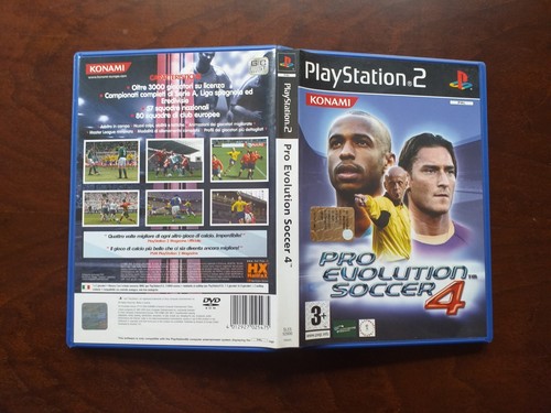Pes pro evolution - evolution, per