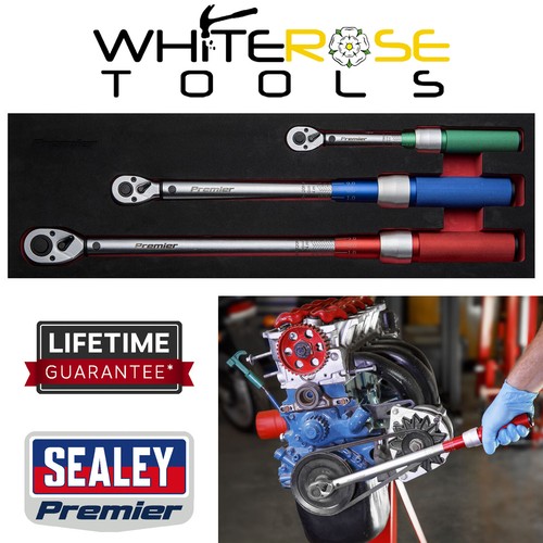 Sealey set chiavi - set,