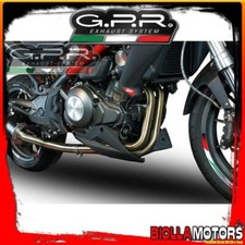 SILENZIATORE COMPLETO GPR