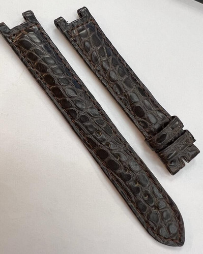 Cartier original alligator - cartier,