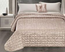 Trapuntino Primaverile in Velluto con Stampa Foil Dorato - Livia di Laura Blasi