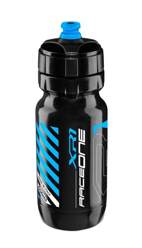Borraccia raceone xr1 nero blu - borraccia,