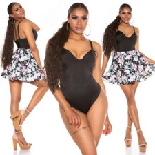 Lucido Raso Look Corpo Top Con