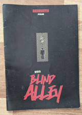 BLIND ALLEY  - Pub. BEHEMOTH