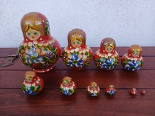 Bambola Matrioska Originale