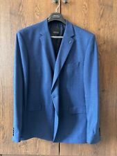 Vendo abito uomo elegante Digel blu taglie forti usato una sola volta 