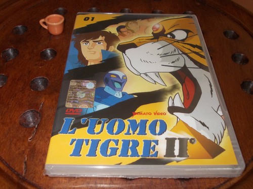 Uomo tigre volume - l',