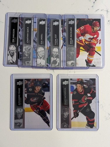Upper deck young guns - young,