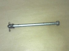 ASSE RUOTA ANT FRONT AXLE