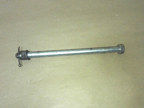Asse ruota ant front axle - asse,