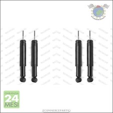 Coppia ammortizzatori xx Posteriore per SSANGYONG KYRON