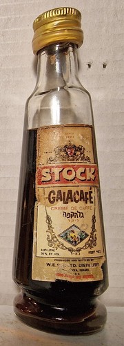 Liquori mignon stock galacafè - liquori,