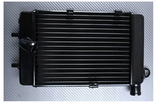 Radiatore acqua sinistro - radiatore,