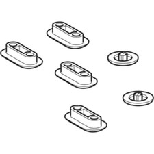 Set gommini paracolpi sedile e coperchio Geberit AquaClean Sela