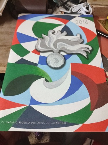 Calendario storico dell'Arma