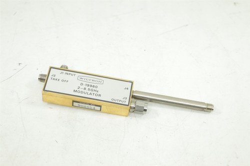 Wiltron anritsu 6747b swept - wiltron, 6747b-20
