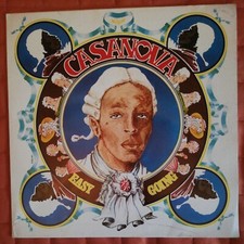 Easy Going. Casanova. Lp Nuovo