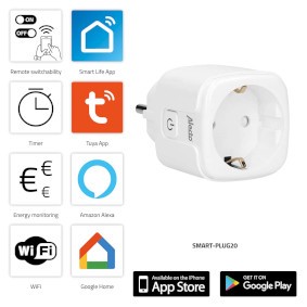 Nds smart plug20 presa - smart-plug20,