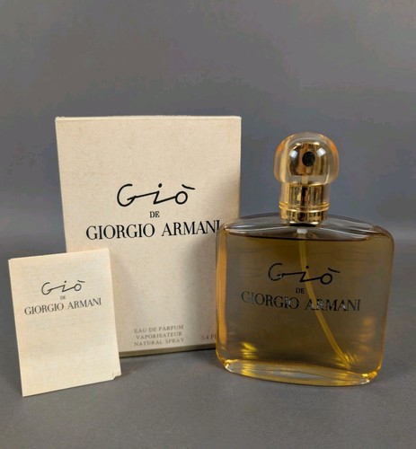 Gio giorgio armani - armani, de