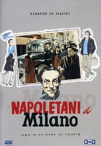 Dvd napoletani milano - napoletani,