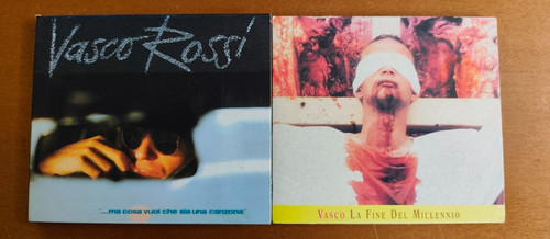 Vasco rossi fine - fine, del