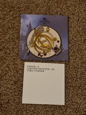 Harry Potter Pin Time Turner