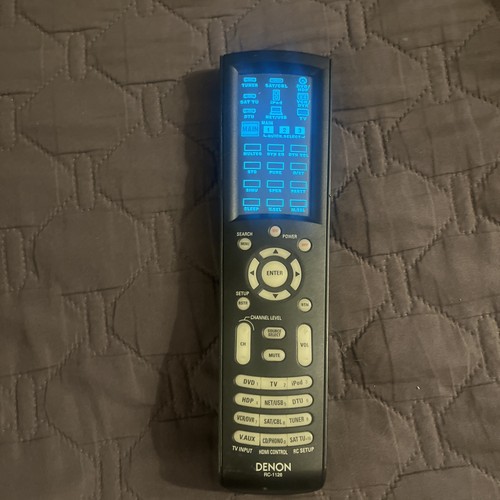 Denon 1126 telecomando - denon,
