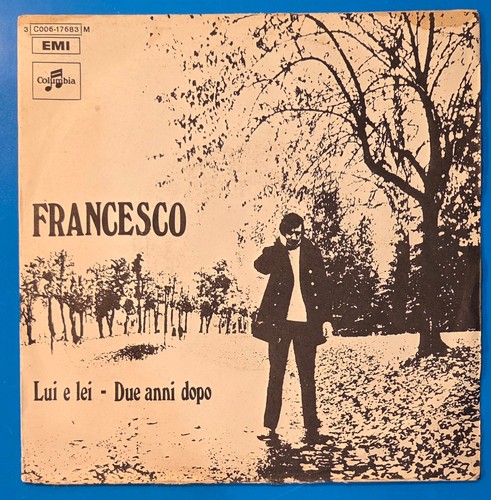 Francesco guccini lui e - 7",