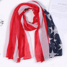  Bandiera americana stampata