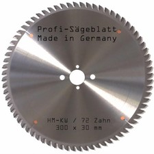 HM Disco Circolare 300 X 30 Mm