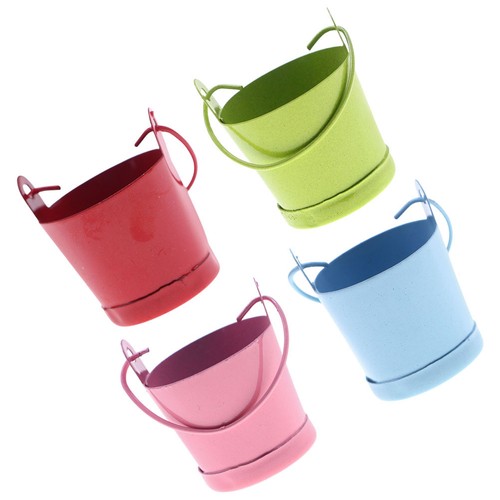 Pcs secchiello latta - pcs,