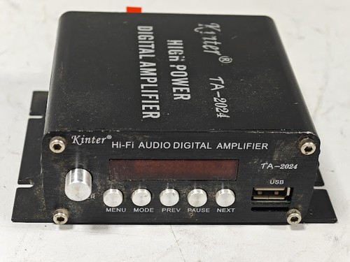 Kinter 2024 alta potenza - kinter,