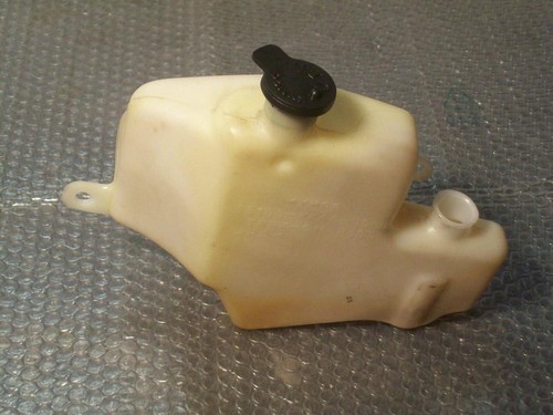 Serbatoio olio miscelatore - serbatoio,