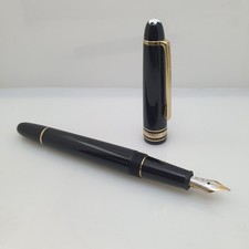 Stilografica Montblanc